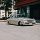 Illustration for article titled This 1968 Toyota Corona For Sale In Arizona Is The Only Good Stanced Car